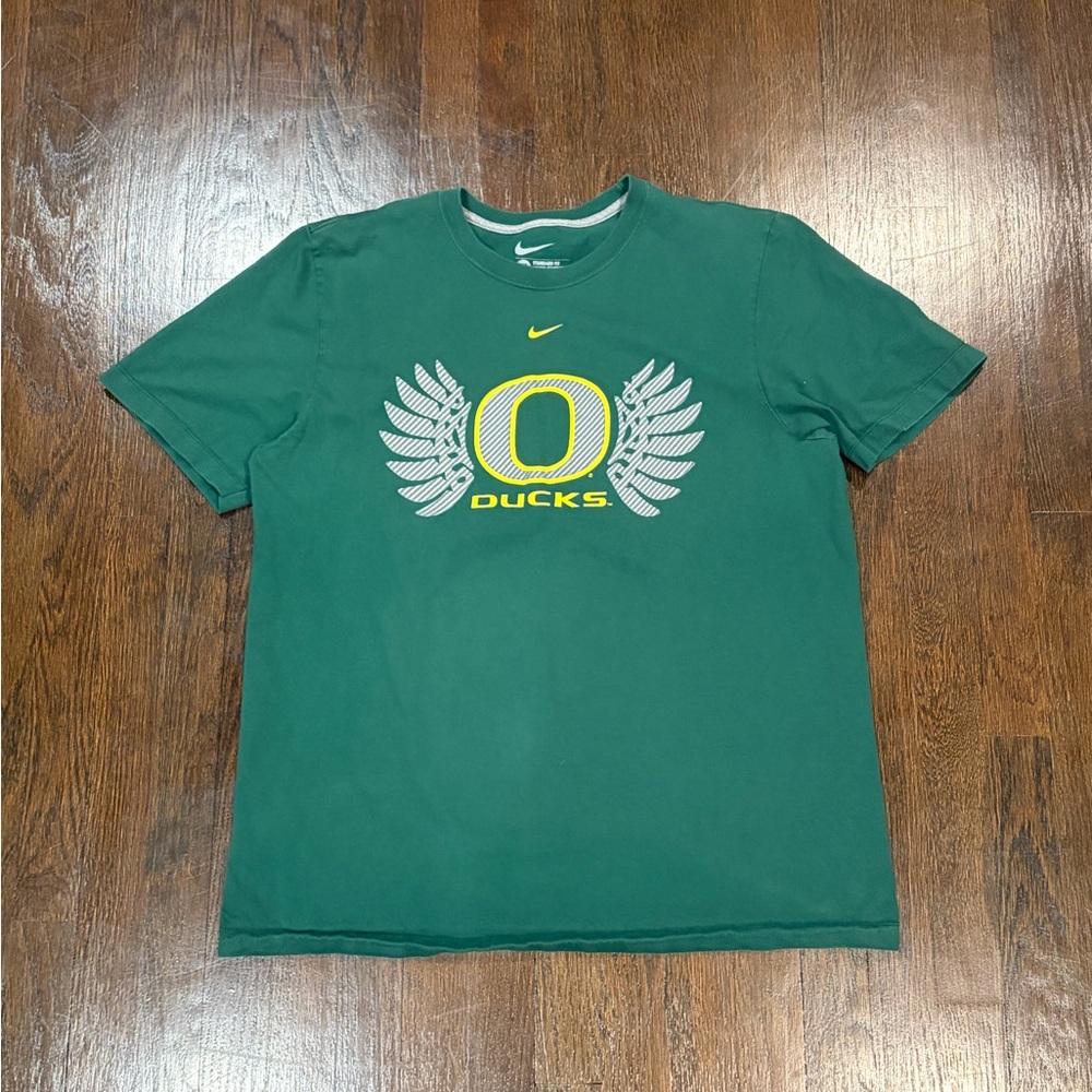 Nike Oregon Ducks Vintage Shirt
